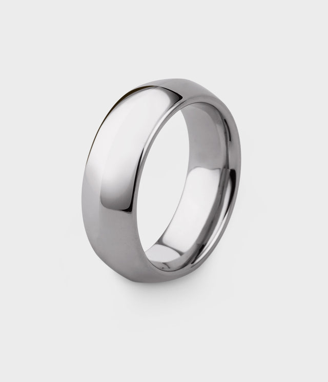 Angel Wide Wedding Ring by Stephen Einhorn